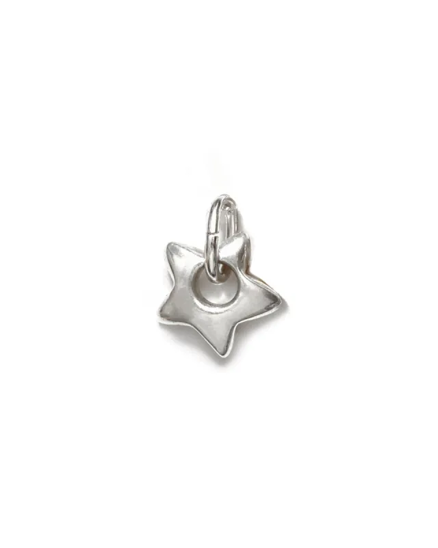 Mini Star Charm sold by Blue Ruby