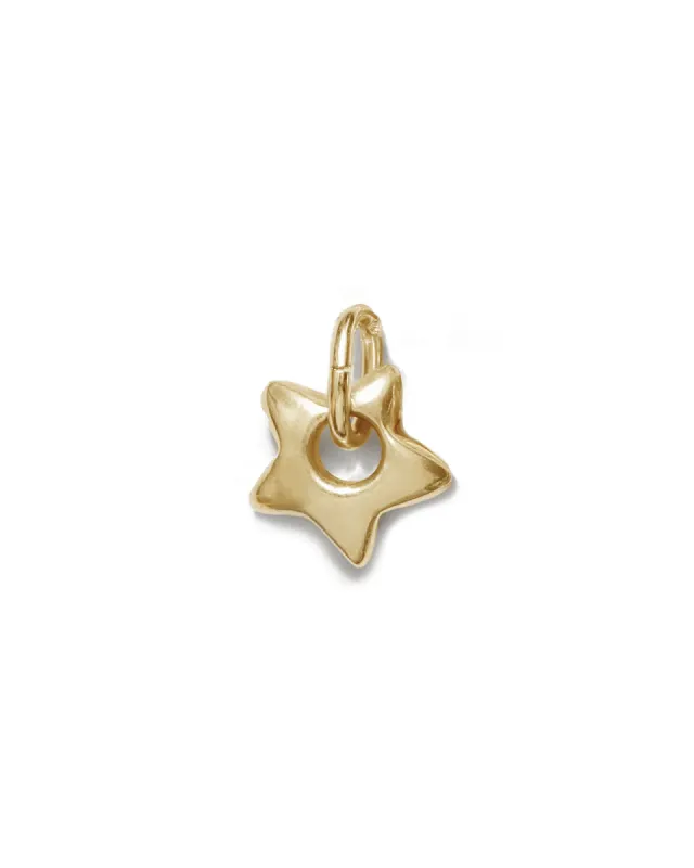 Mini Star Charm sold by Blue Ruby