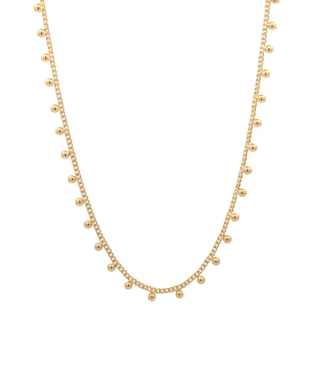 Bead Dangle Choker sold by Blue Ruby