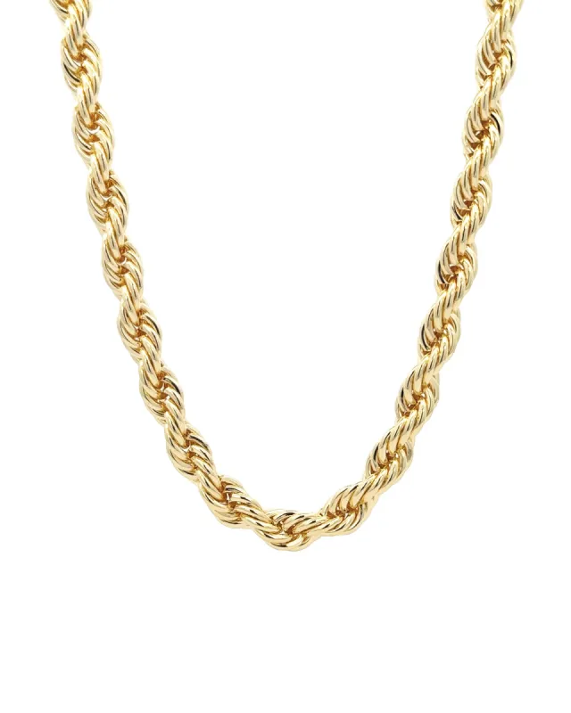 Rope Chain | 7mm sold by Blue Ruby