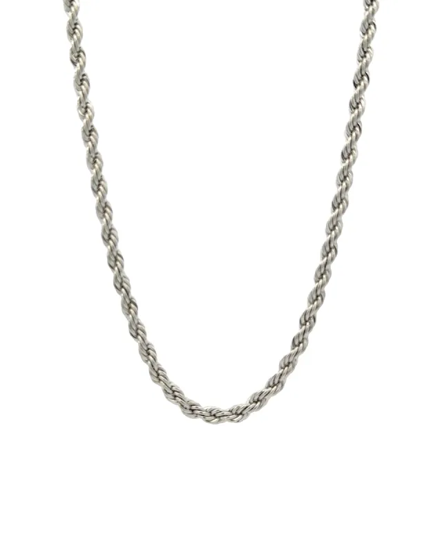 Rope Chain | 4mm sold by Blue Ruby