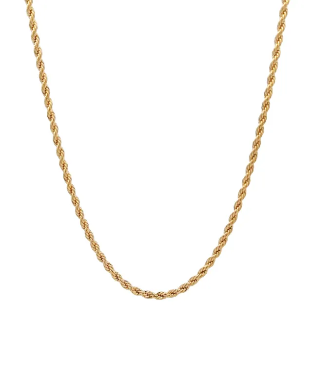 Rope Chain | 2mm sold by Blue Ruby