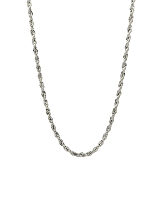 Rope Chain | 3mm sold by Blue Ruby