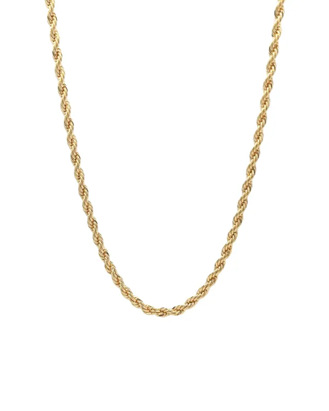 Rope Chain | 3mm sold by Blue Ruby