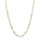 Oval Link Necklace | 3mm sold by Blue Ruby
