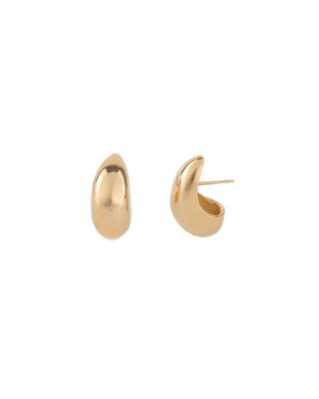 Teardrop Small Studs sold by Blue Ruby