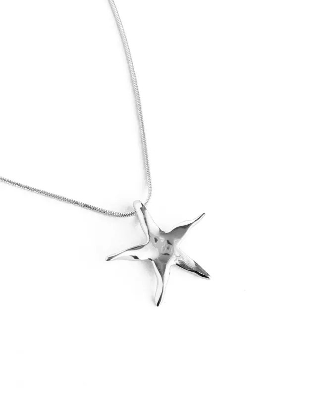 Estelle Necklace made by Kara Yoo