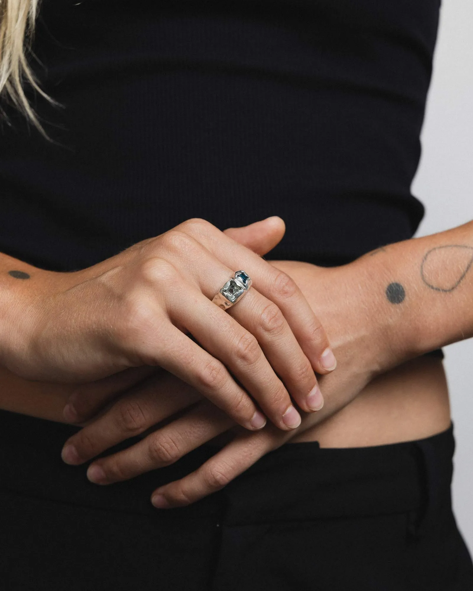 Annie Ring sold by Blue Ruby product image thumbnail 2