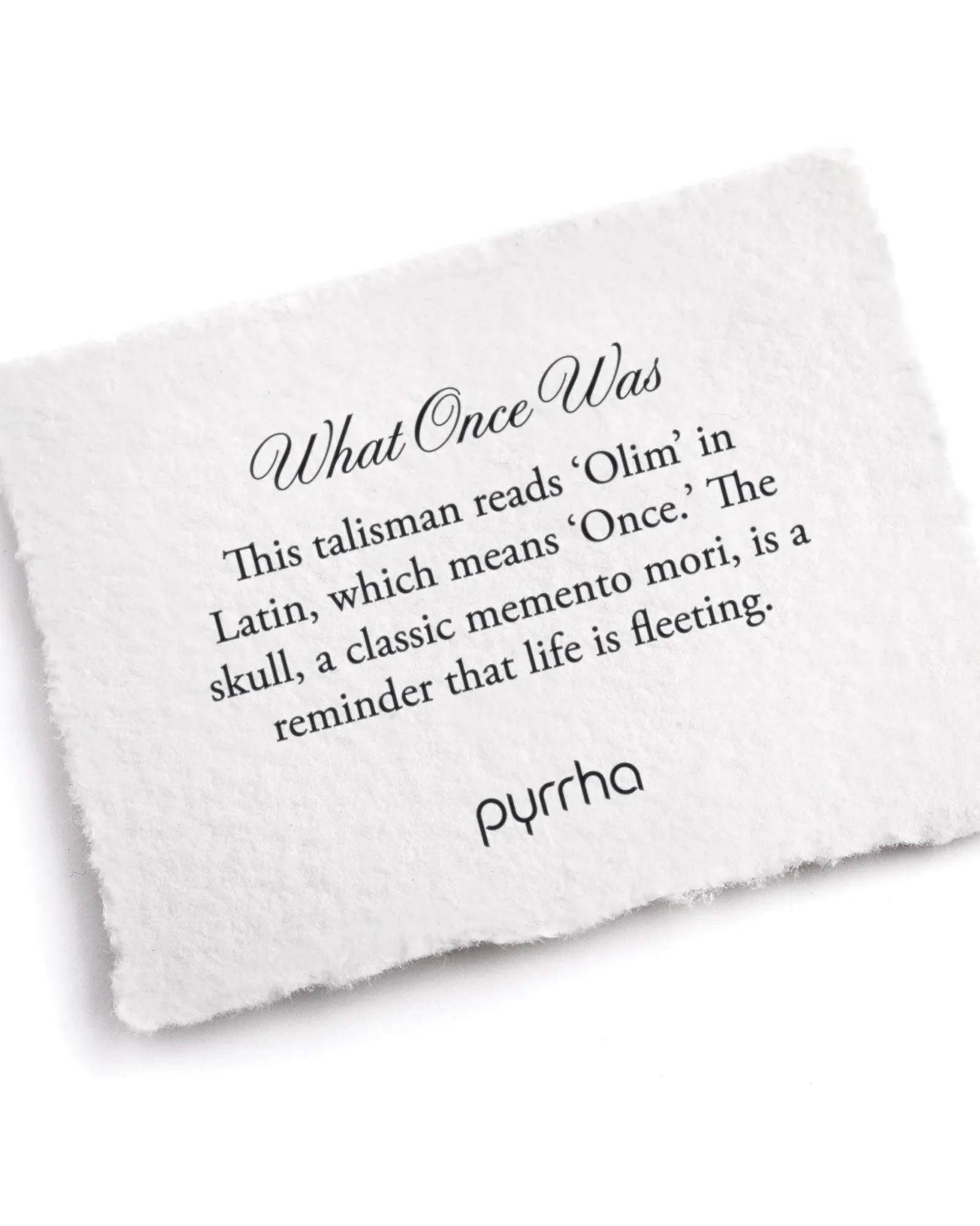 What Once Was Necklace sold by Blue Ruby product image thumbnail 2