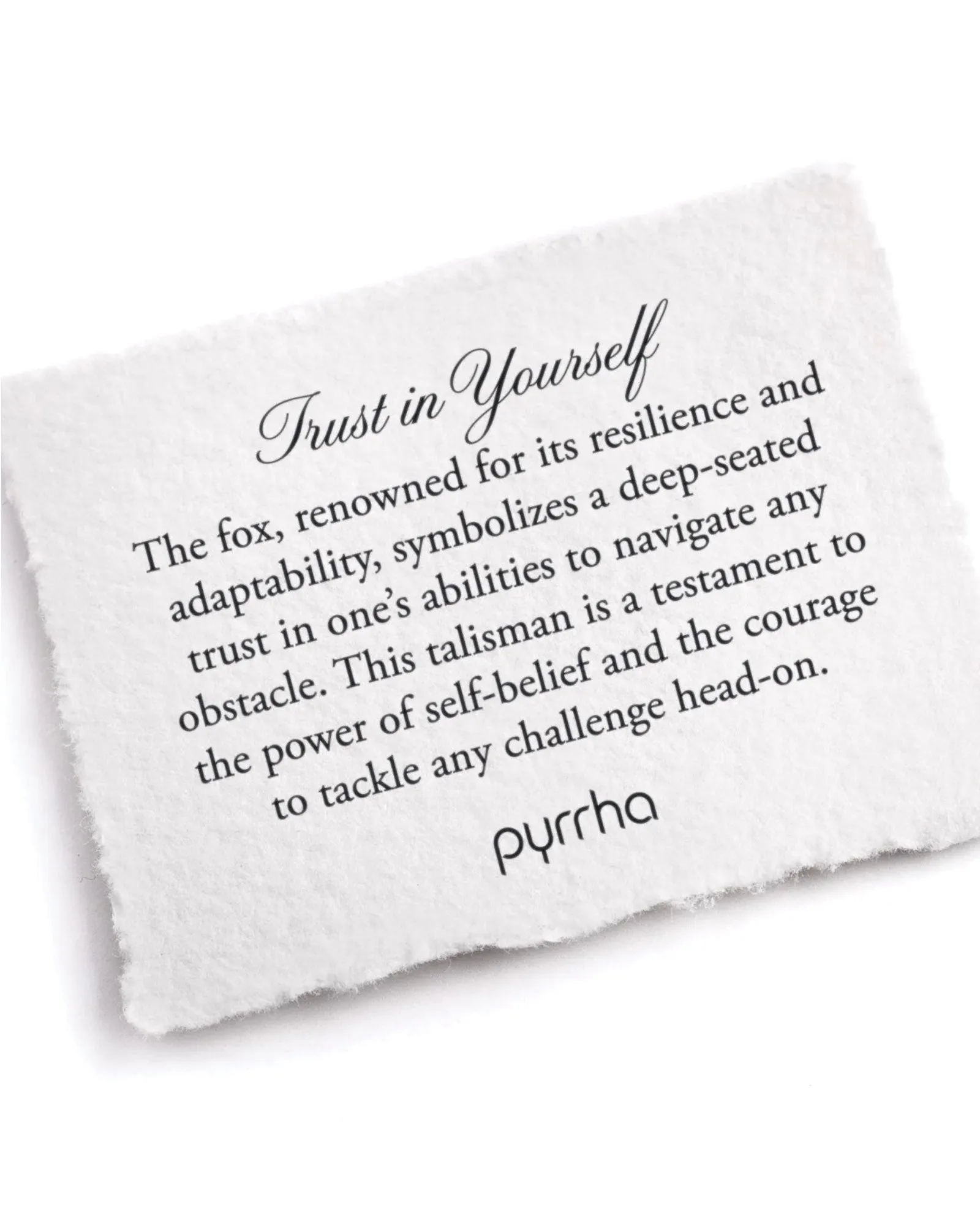 Trust In Yourself Necklace sold by Blue Ruby product image thumbnail 2