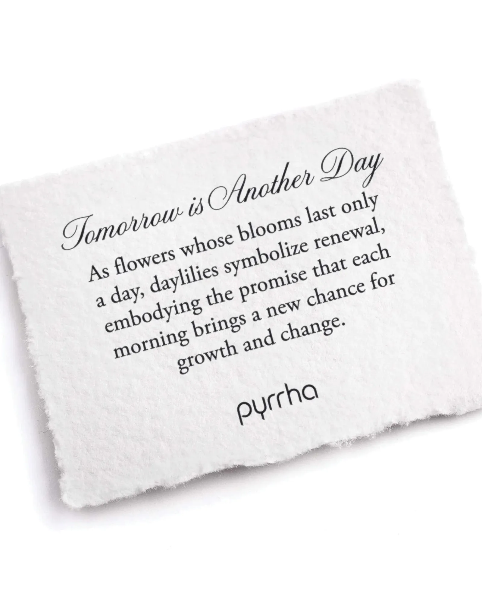 Tomorrow is Another Day Necklace | Capri Blue sold by Blue Ruby product image thumbnail 2