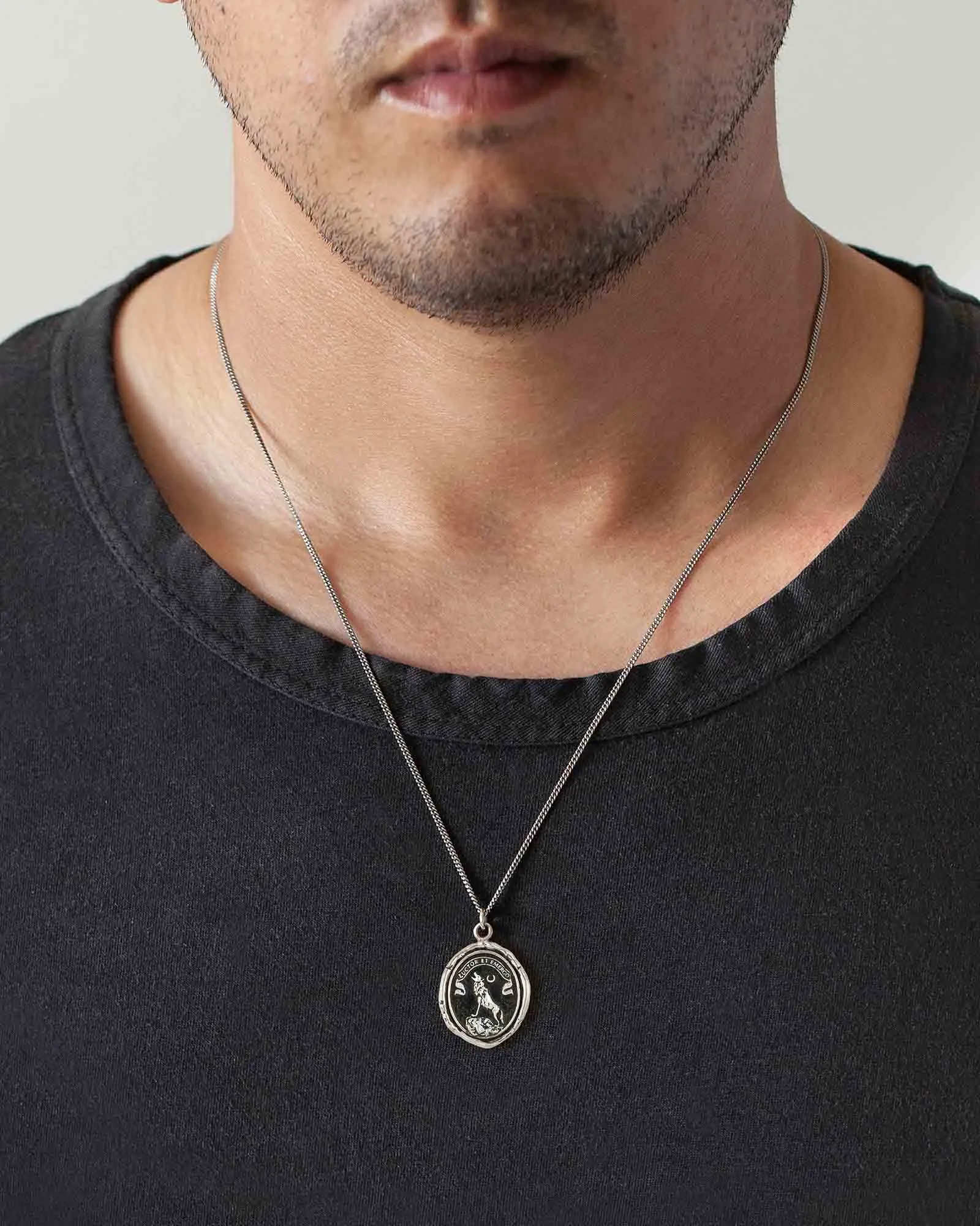 Struggle and Emerge Necklace sold by Blue Ruby product image thumbnail 4