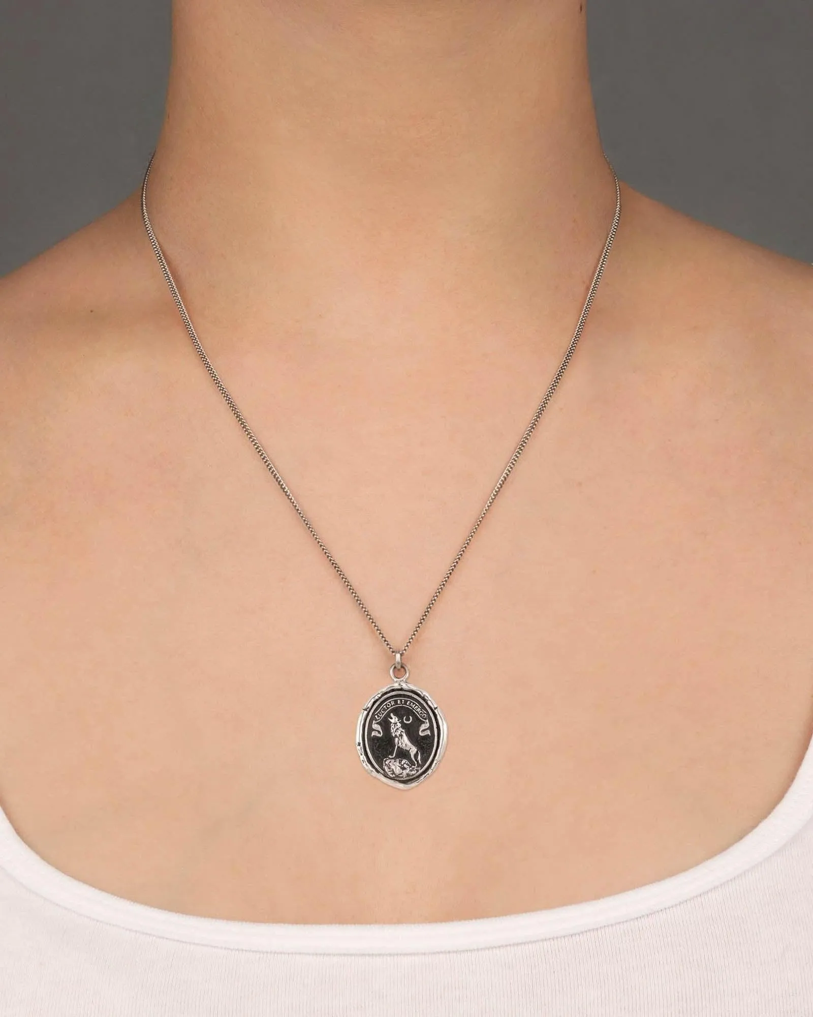 Struggle and Emerge Necklace sold by Blue Ruby product image thumbnail 3