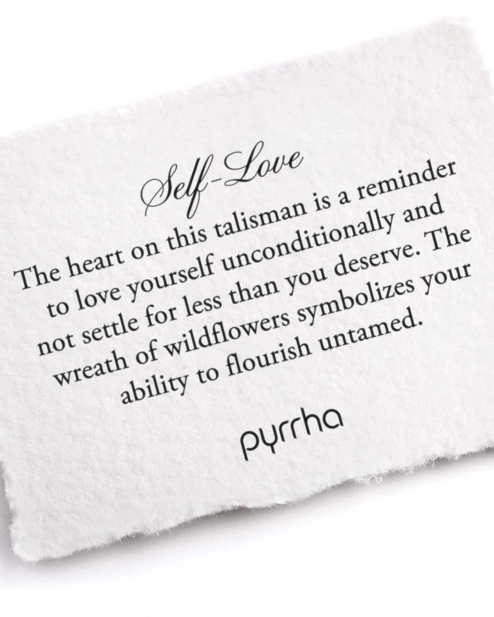 Self Love Necklace sold by Blue Ruby product image thumbnail 2