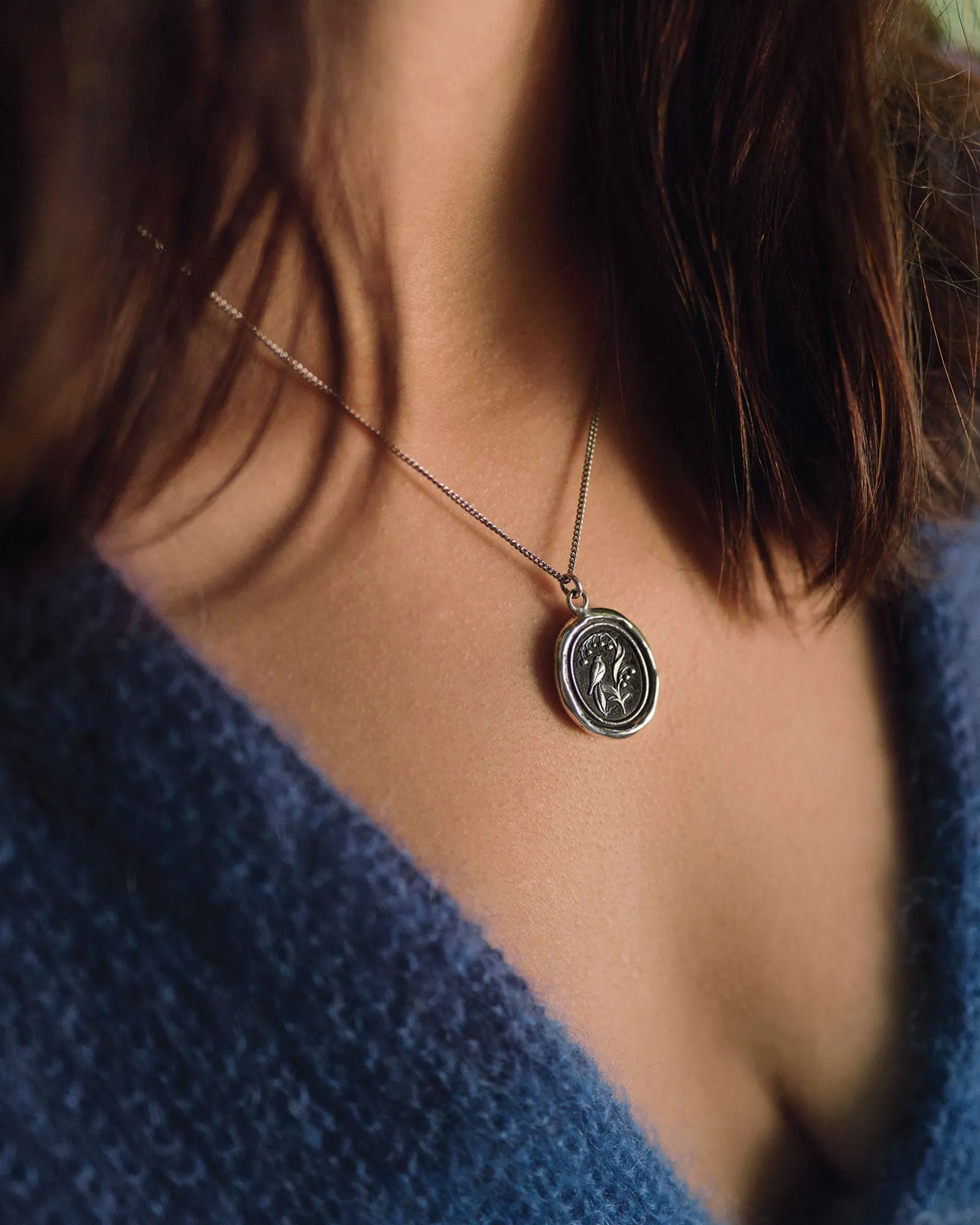 Return To Happiness Necklace sold by Blue Ruby product image thumbnail 3