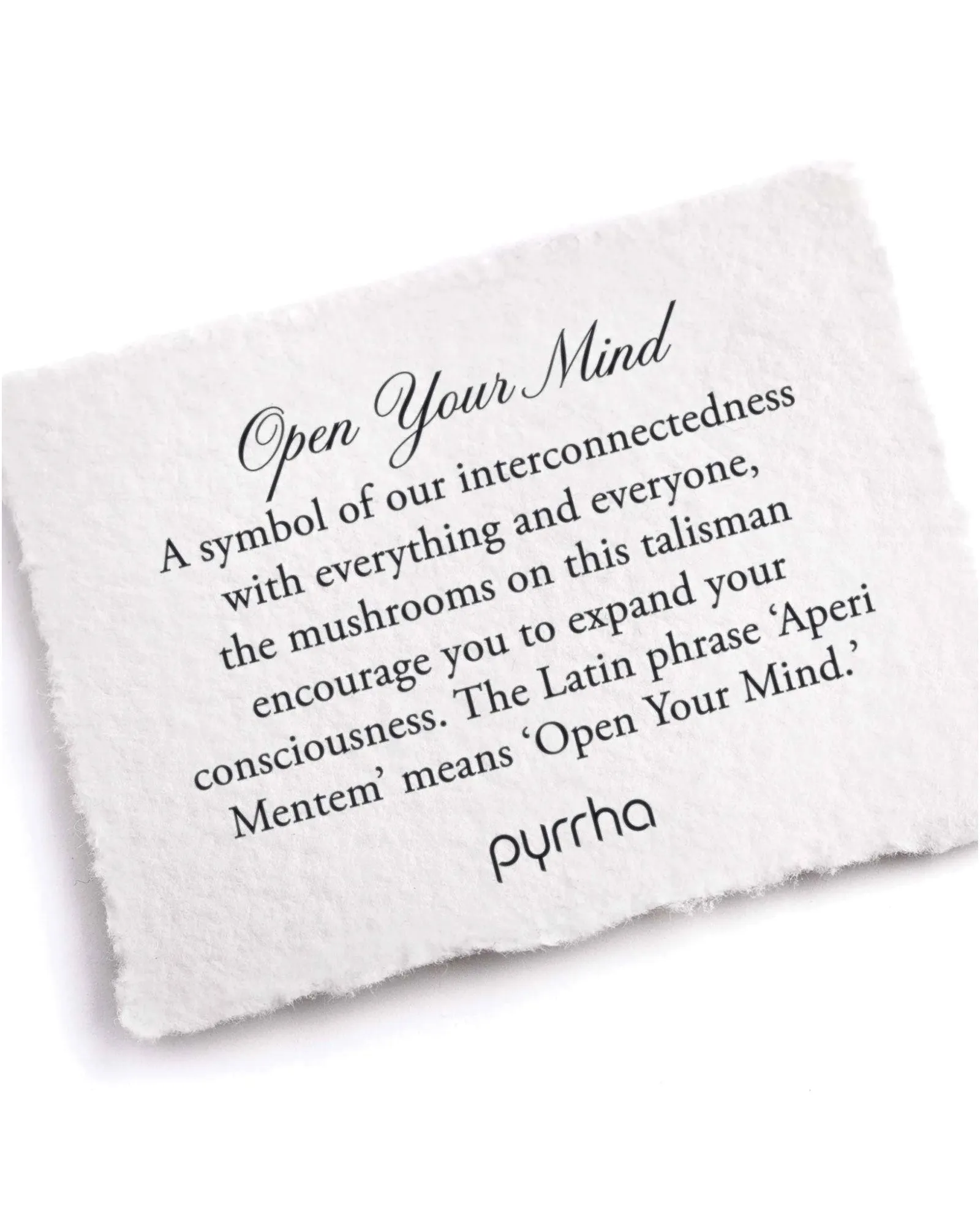 Open Your Mind Necklace sold by Blue Ruby product image thumbnail 2