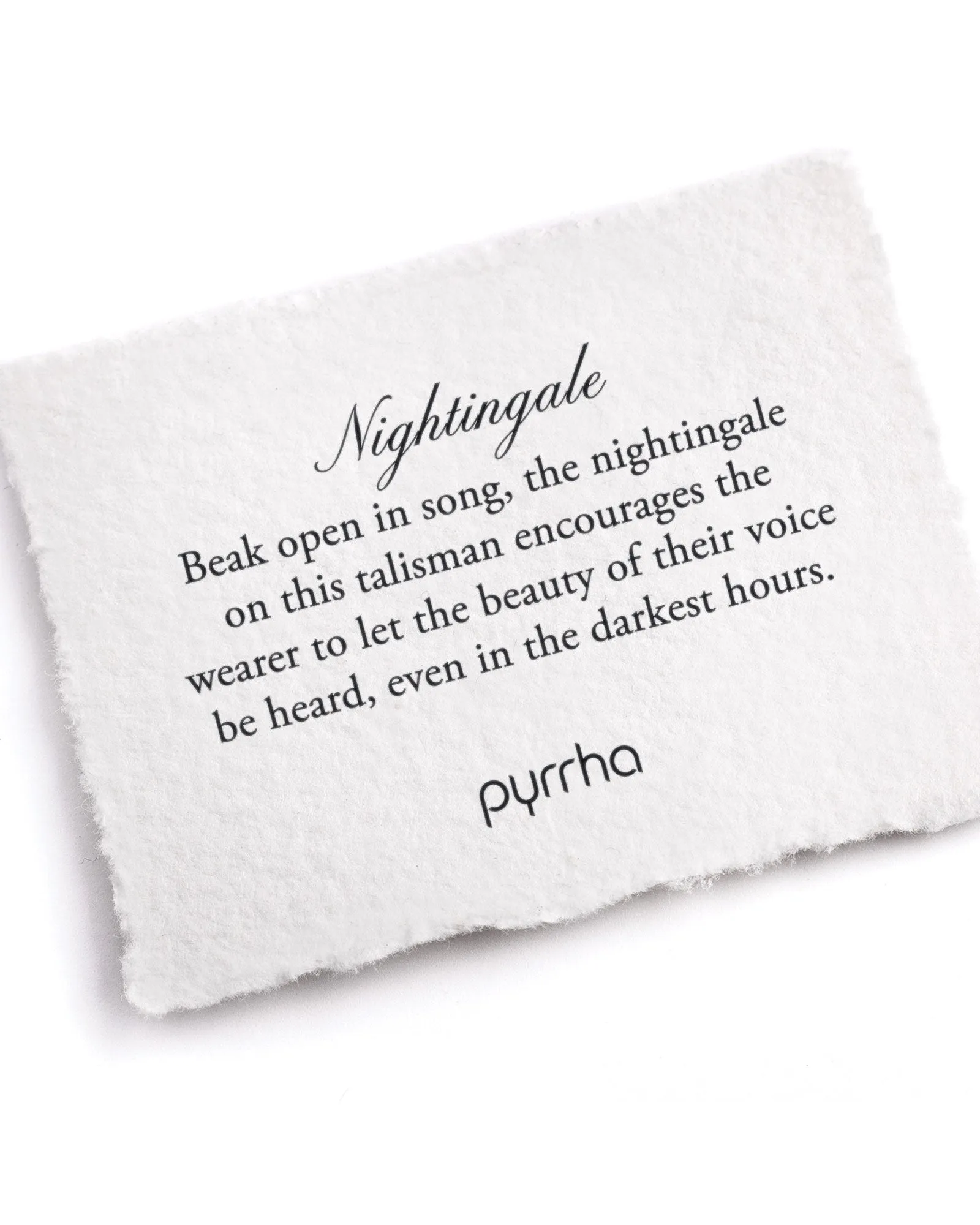 Nightingale Necklace sold by Blue Ruby product image thumbnail 2