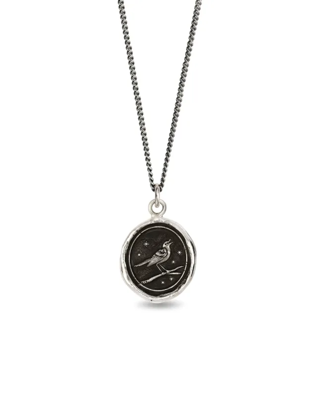 Nightingale Necklace sold by Blue Ruby