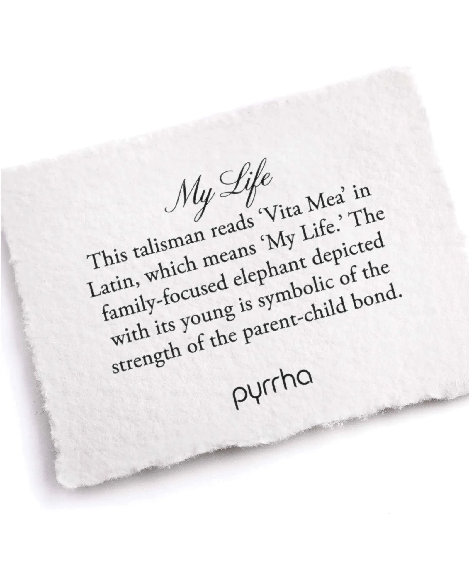 My Life Necklace sold by Blue Ruby product image thumbnail 2