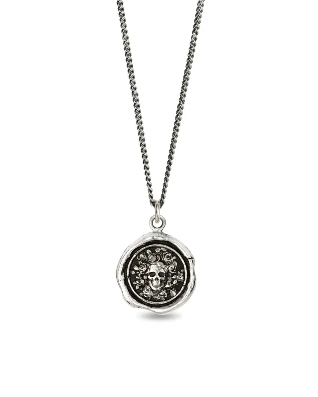Live Every Moment Necklace sold by Blue Ruby