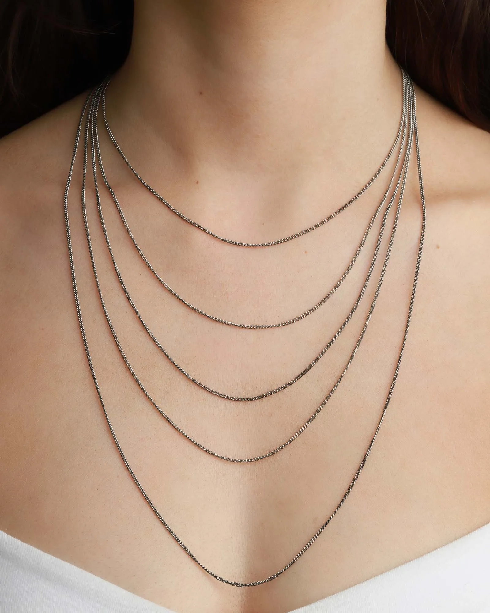 Lean On Me Necklace sold by Blue Ruby product image thumbnail 4