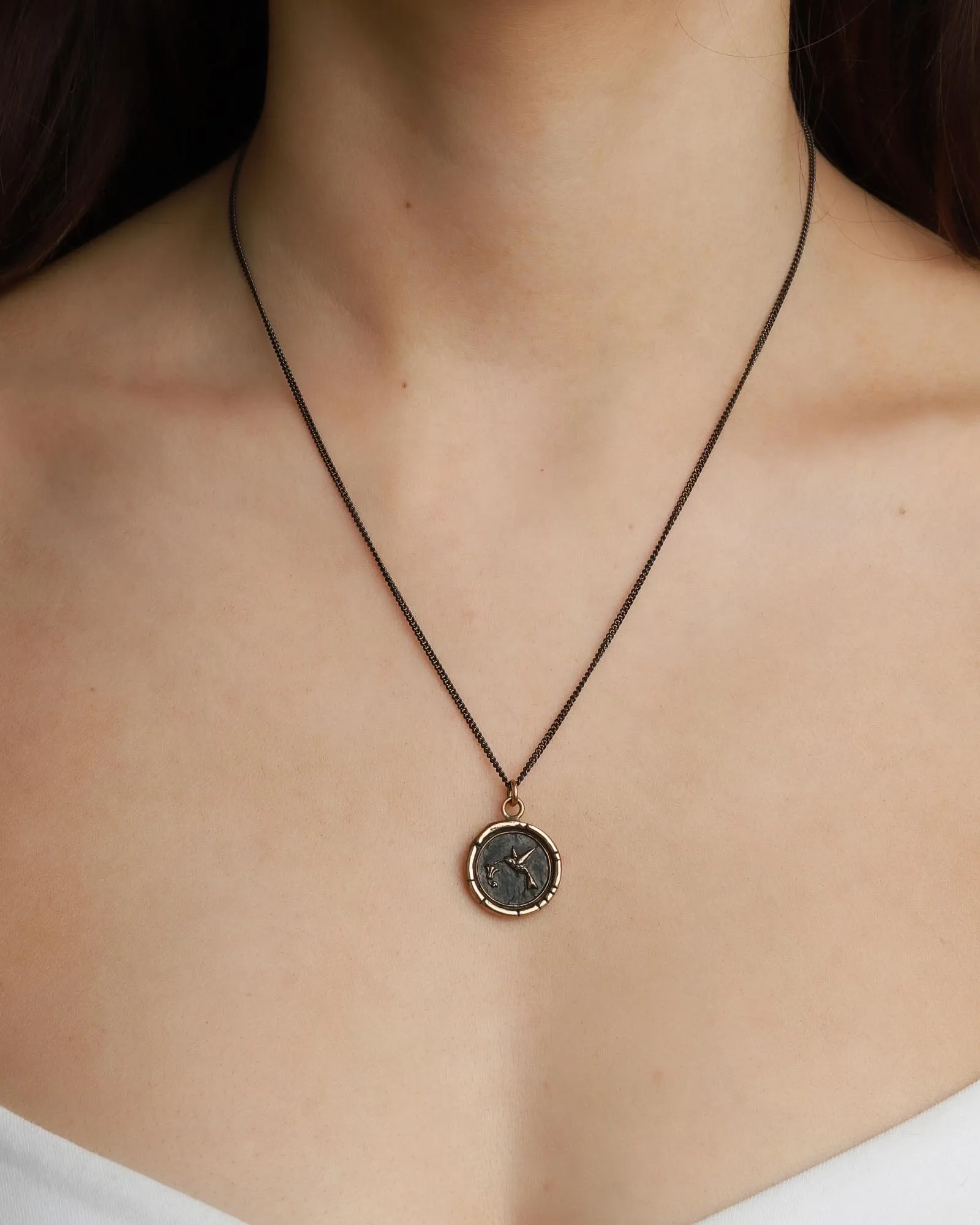 Hummingbird Necklace sold by Blue Ruby product image thumbnail 3