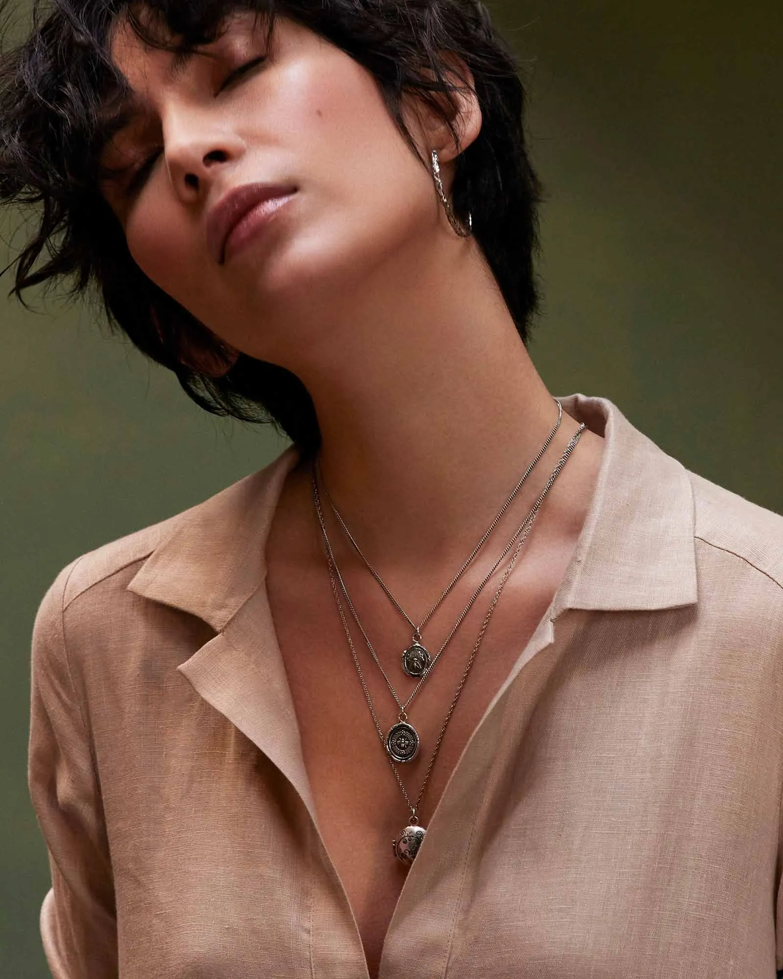 Honeybee Necklace sold by Blue Ruby product image thumbnail 4