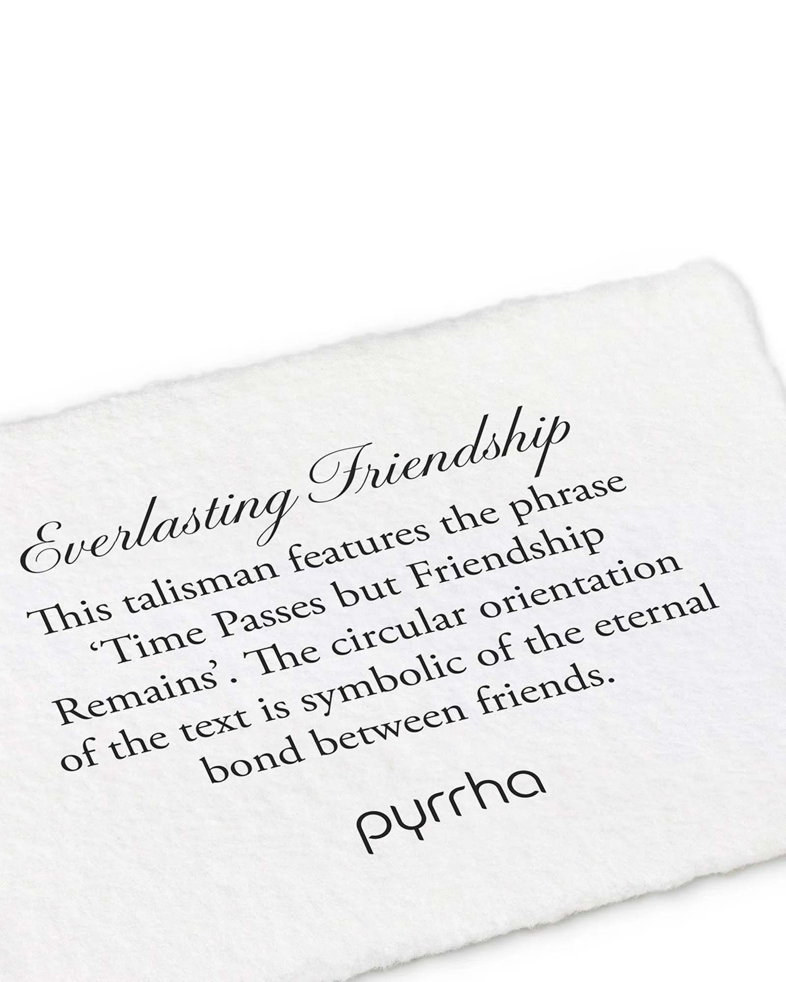 Everlasting Friendship Necklace sold by Blue Ruby product image thumbnail 2