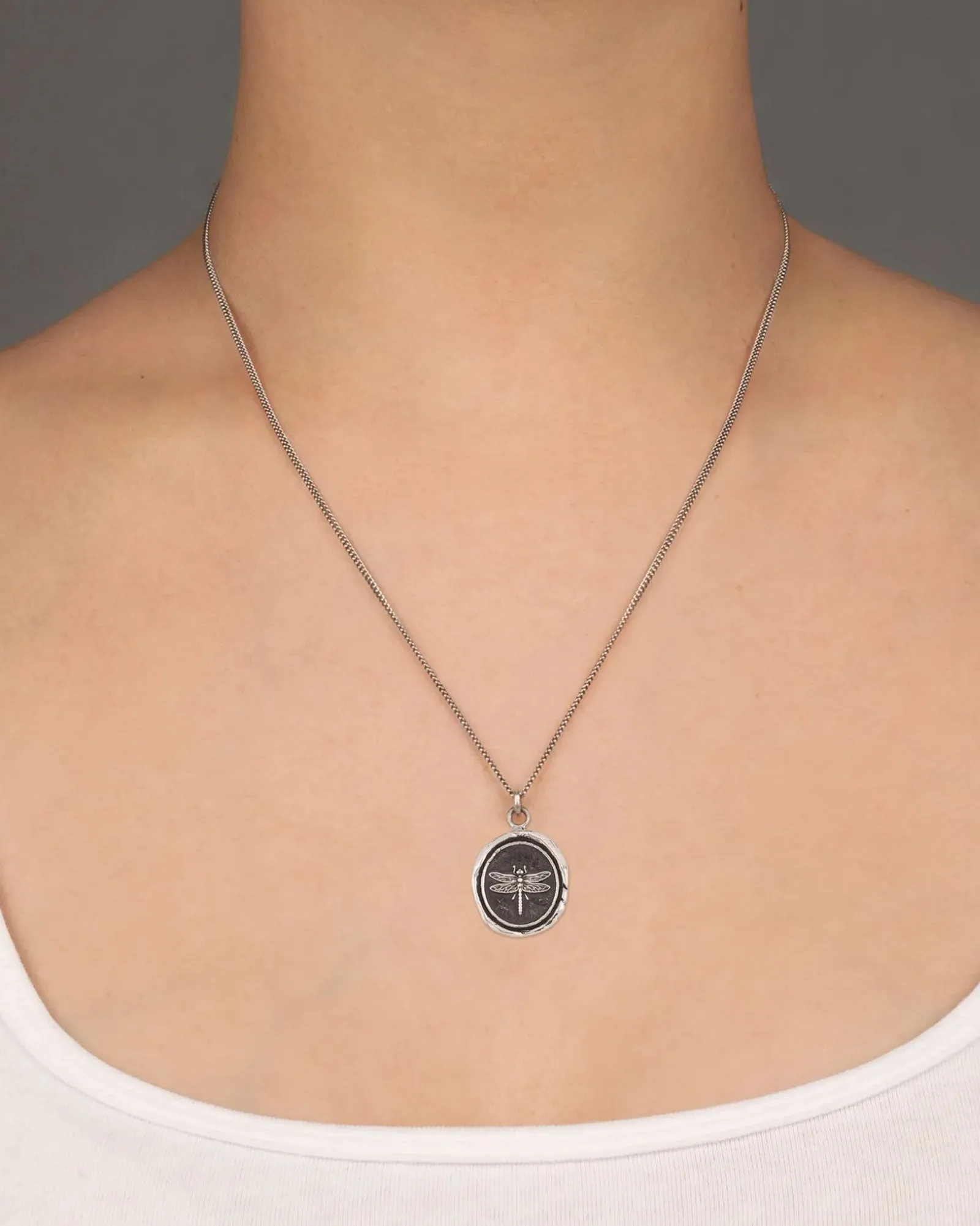 Dragonfly Necklace sold by Blue Ruby product image thumbnail 3