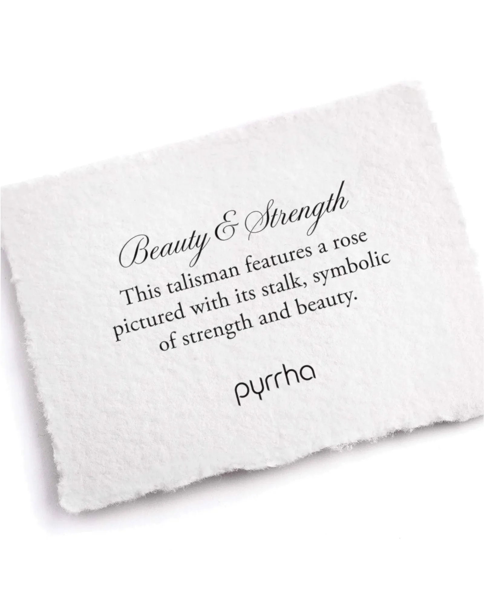 Beauty & Strength Necklace sold by Blue Ruby product image thumbnail 2