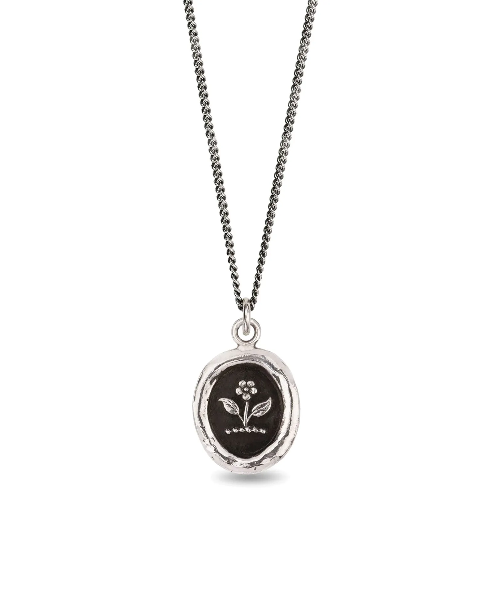 Beauty & Strength Necklace sold by Blue Ruby