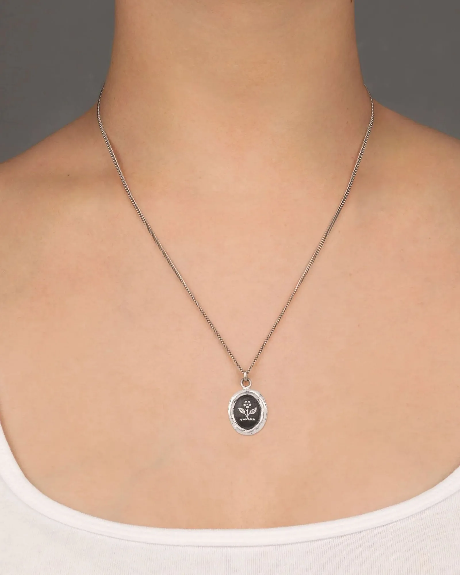 Beauty & Strength Necklace sold by Blue Ruby product image thumbnail 3