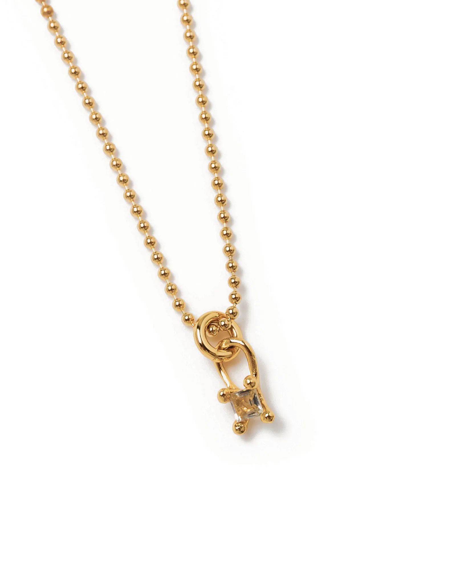 Mira Necklace sold by Blue Ruby