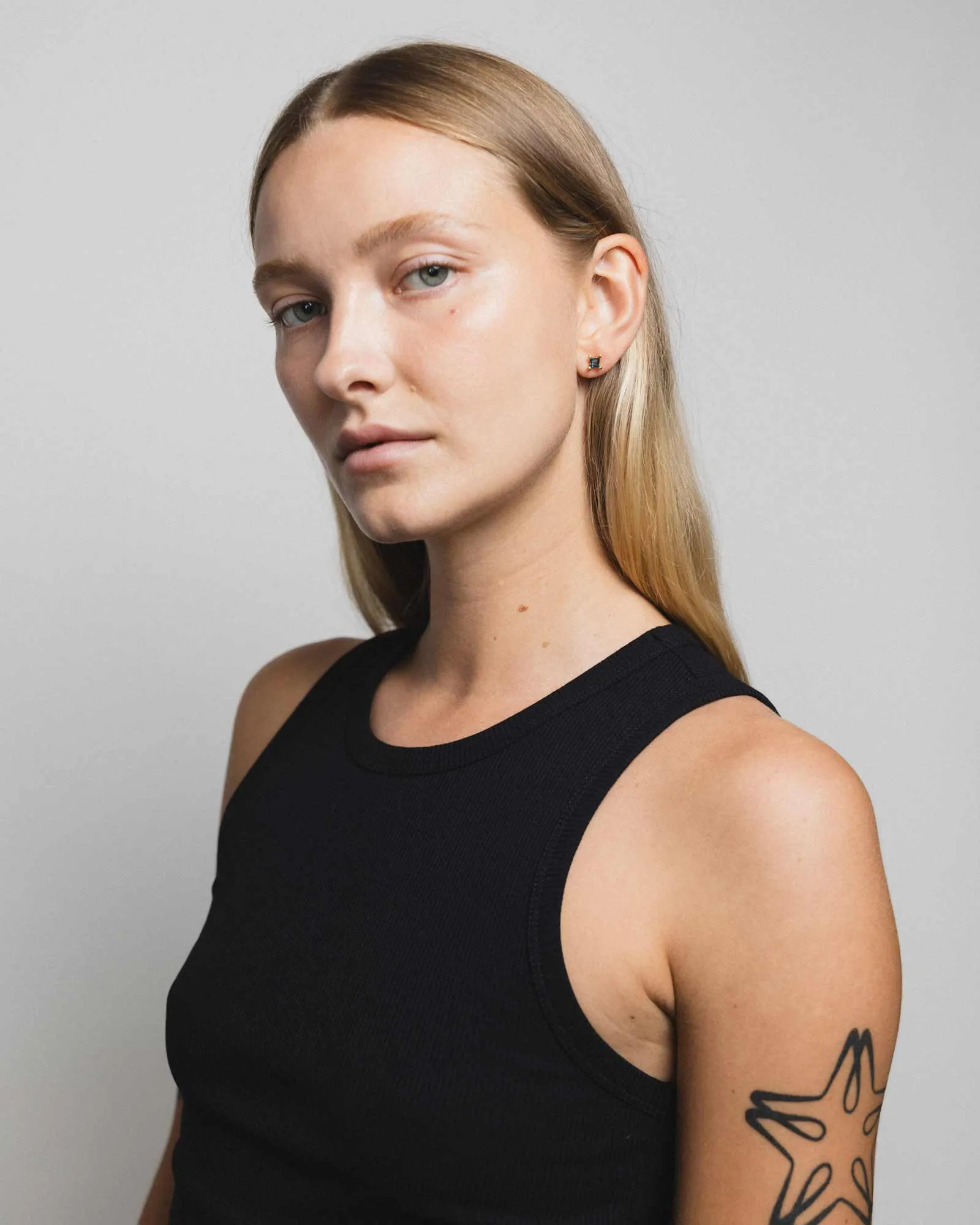 Josie Studs sold by Blue Ruby product image thumbnail 2