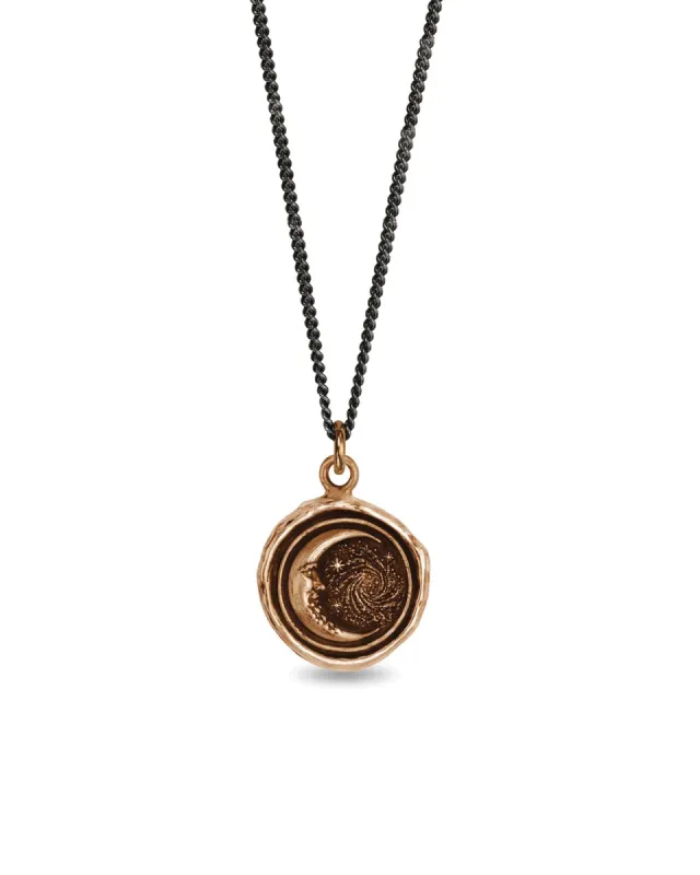 Trust The Universe Talisman sold by Blue Ruby