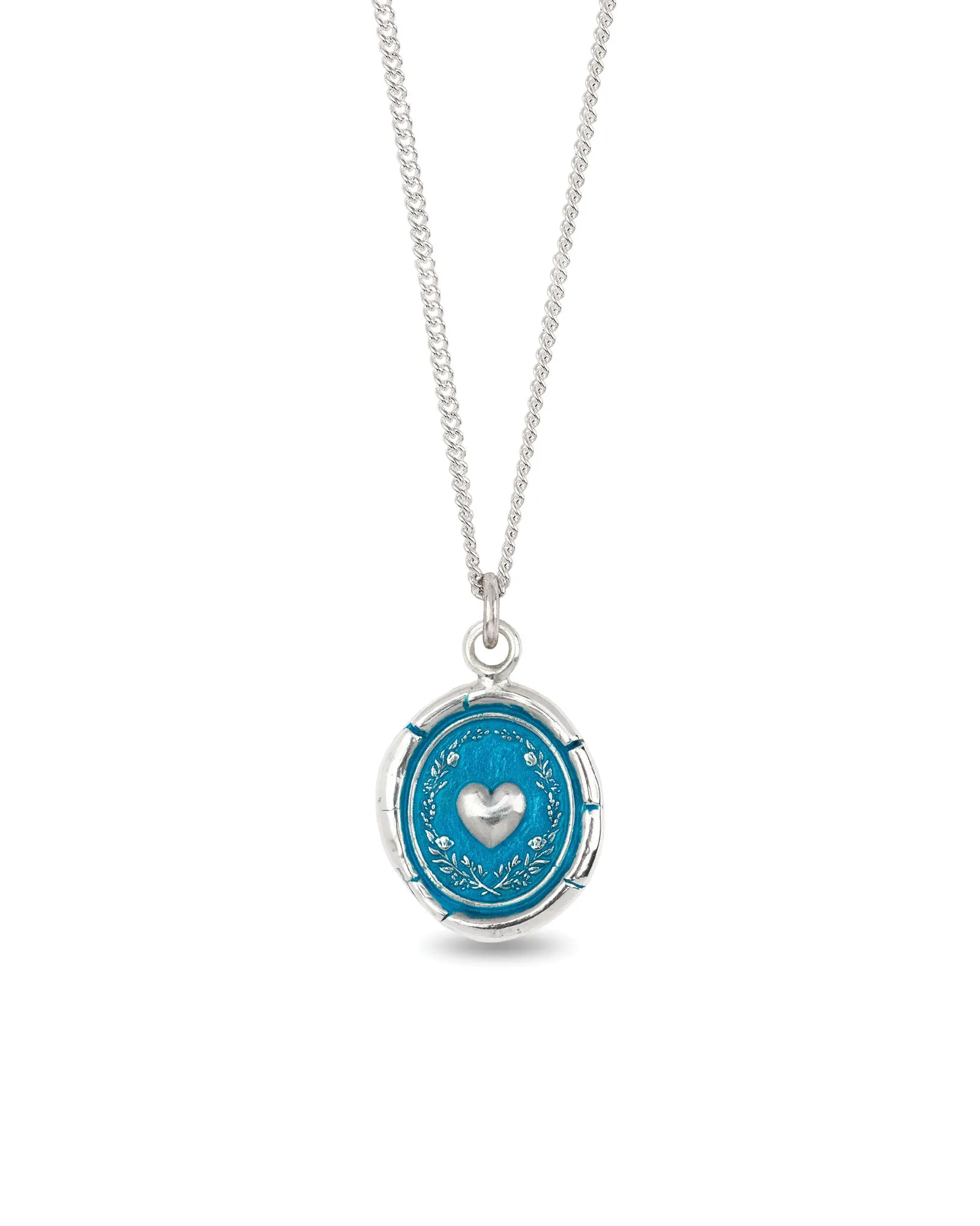 Self Love Talisman | Capri Blue sold by Blue Ruby