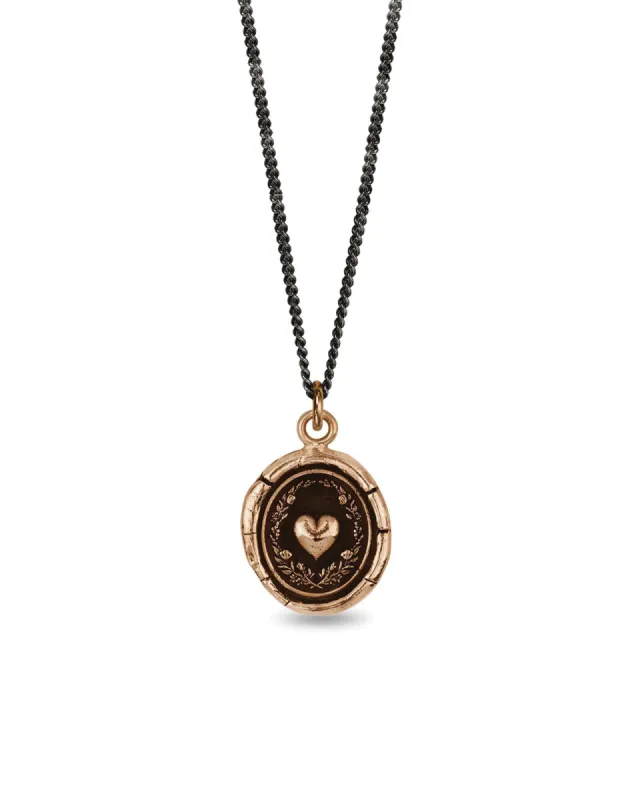 Self Love Talisman sold by Blue Ruby