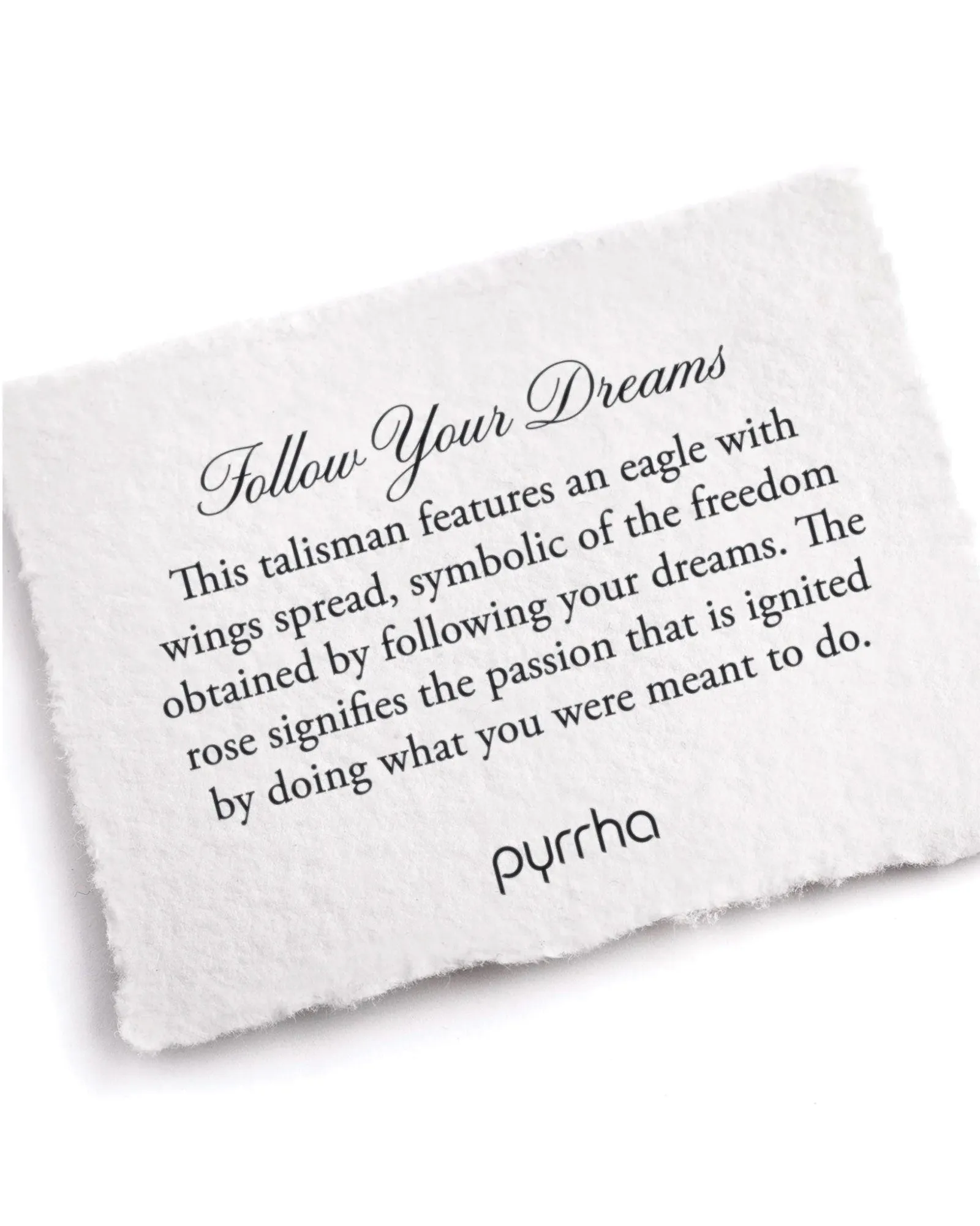 Follow Your Dreams Talisman sold by Blue Ruby product image thumbnail 2