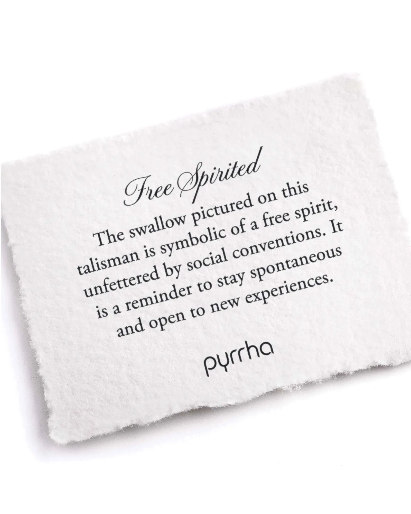 Free Spirited Talisman sold by Blue Ruby product image thumbnail 2