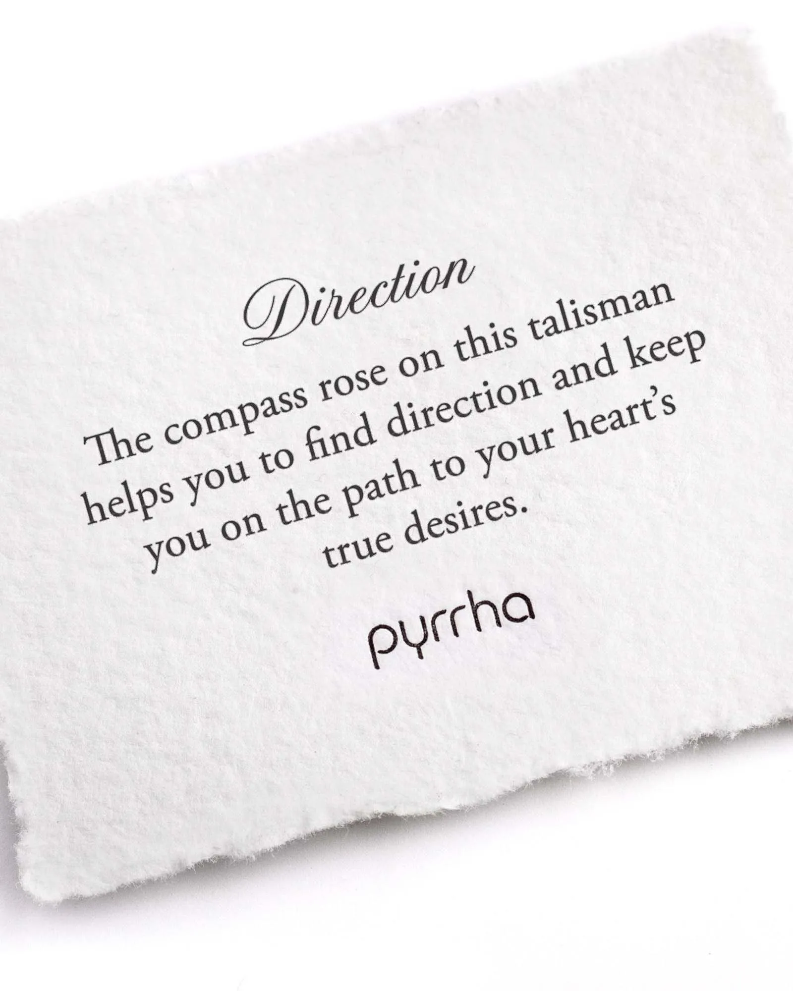Direction Talisman sold by Blue Ruby product image thumbnail 2