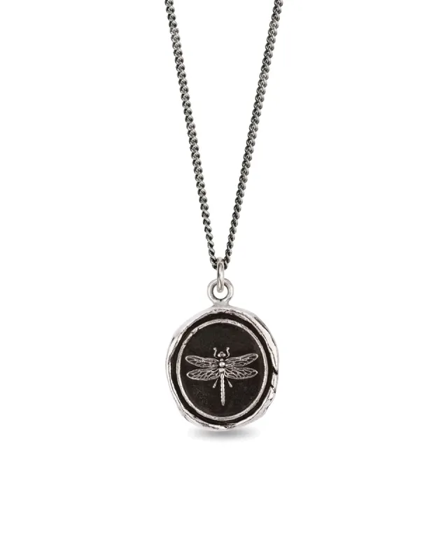 Dragonfly Talisman sold by Blue Ruby