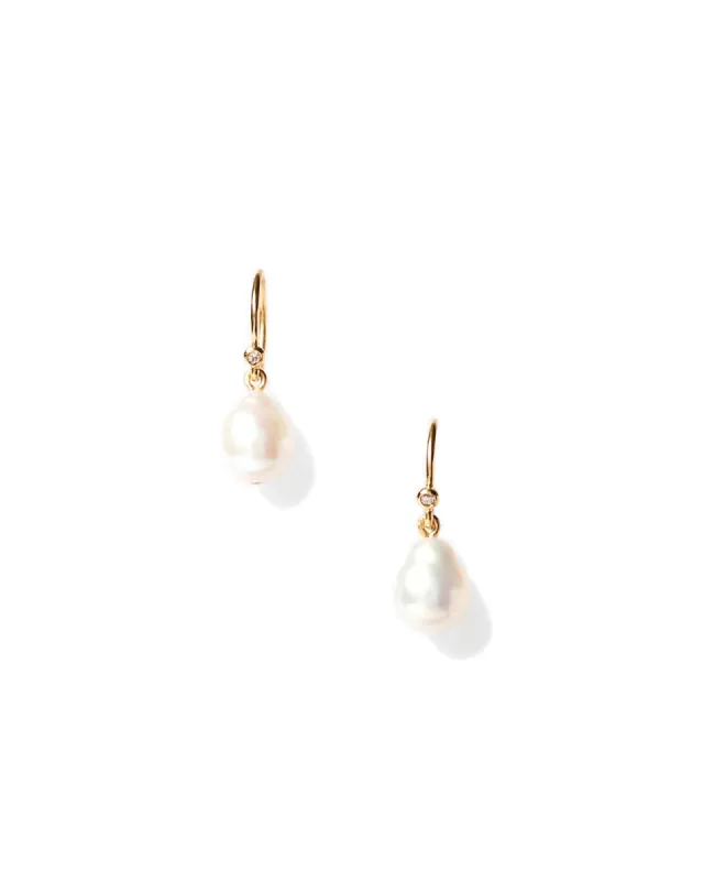 Edison Earrings sold by Blue Ruby