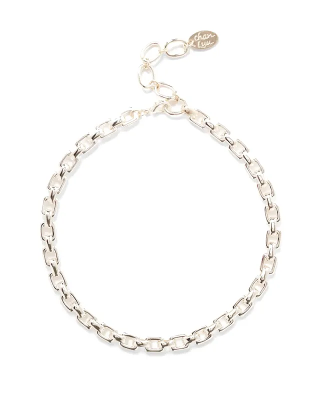 Ellis Chain Link Necklace sold by Blue Ruby