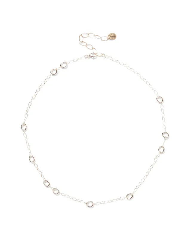 Leni Chain Link Necklace sold by Blue Ruby