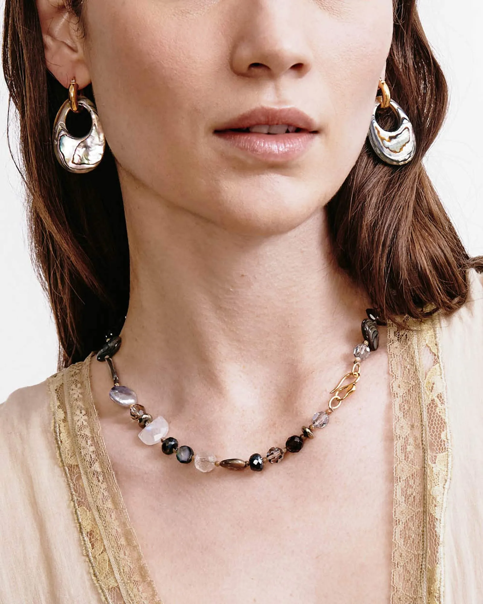 Pandora Necklace | Natural Mix sold by Blue Ruby product image thumbnail 2