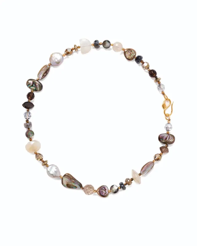 Pandora Necklace | Natural Mix sold by Blue Ruby