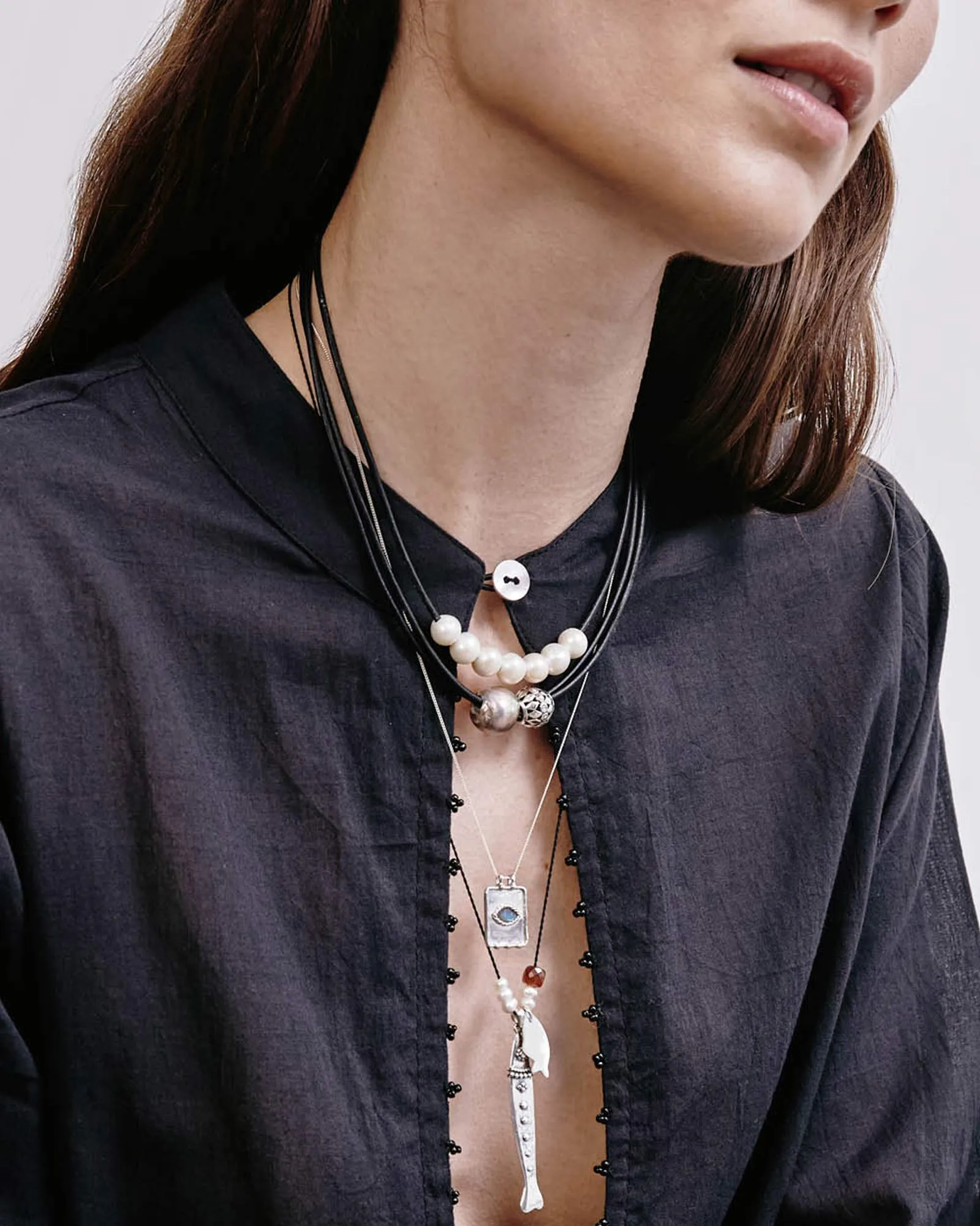 River Necklace sold by Blue Ruby product image thumbnail 2