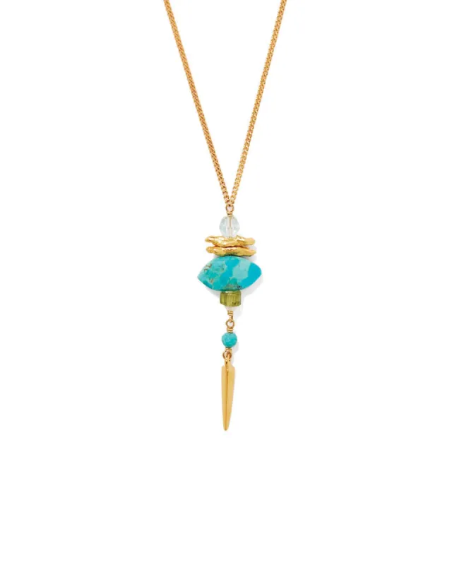 Lisbeth Necklace sold by Blue Ruby