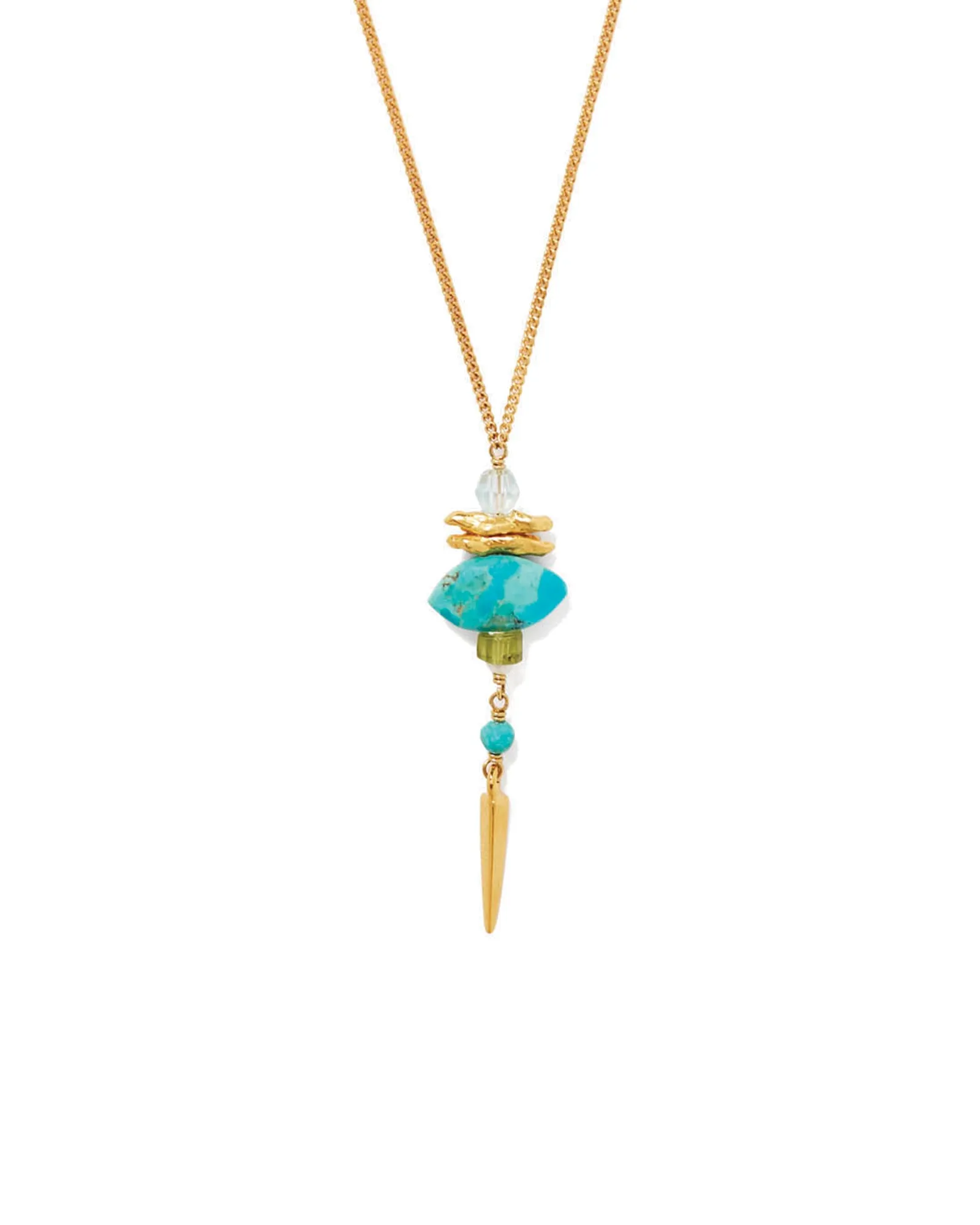 Lisbeth Necklace sold by Blue Ruby