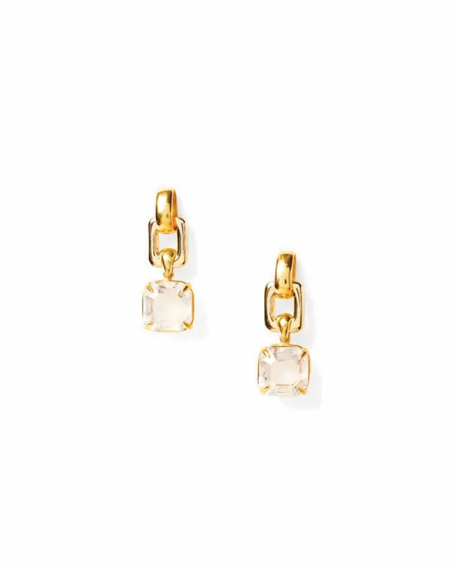 Ellis Earrings made by Chan Luu